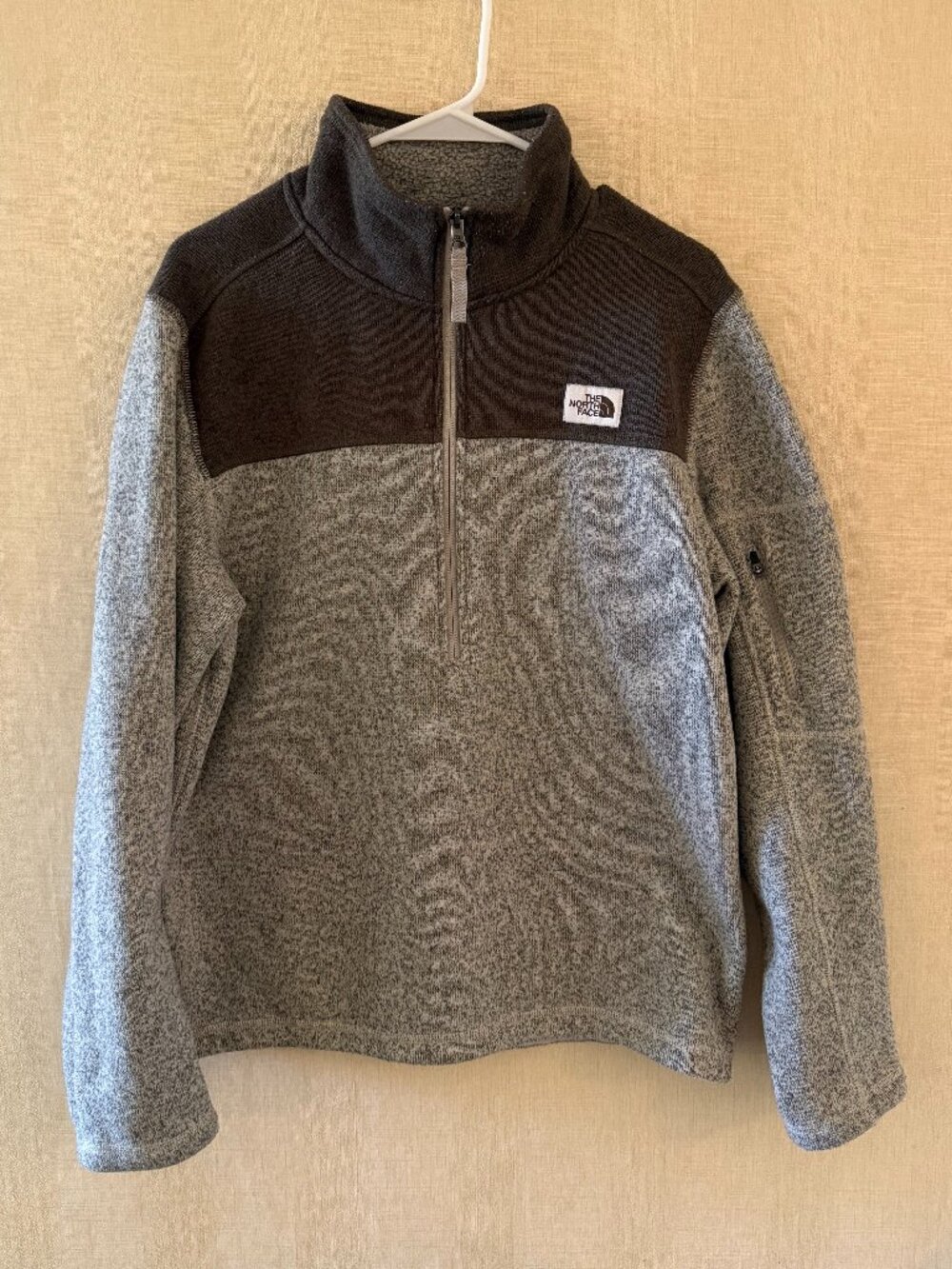 The North Face Gordon Lyons Half-Zip Fleece Pullover